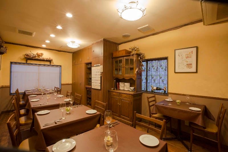 ん bistro