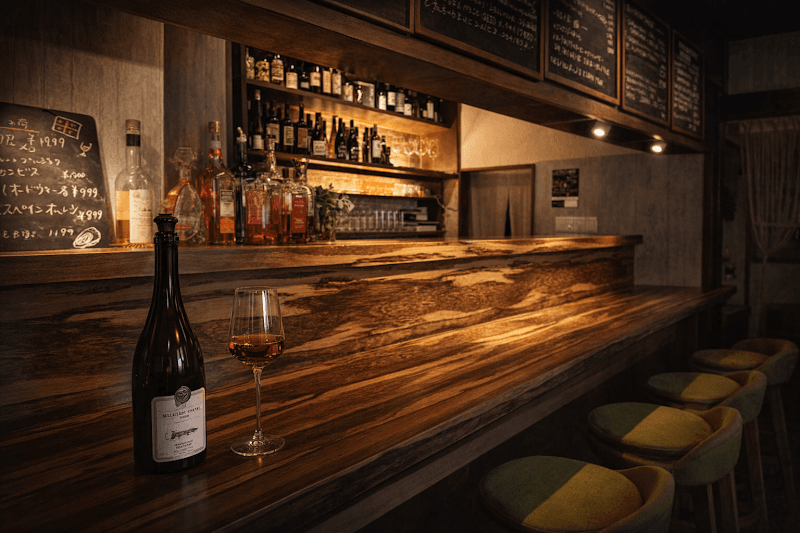 ソムリエおかみのワインの店 ポルト所沢
