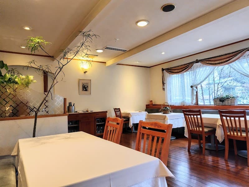 Restaurant Finbec Naoto
