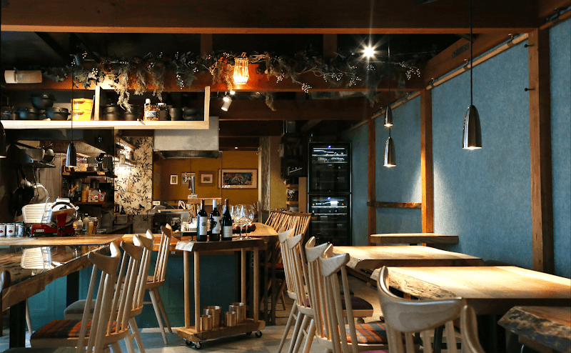 ビストロvinvin上本町6丁目本店🦪🍺🍷🍖