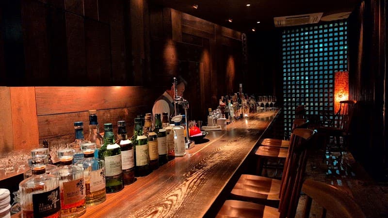 Bar 六根