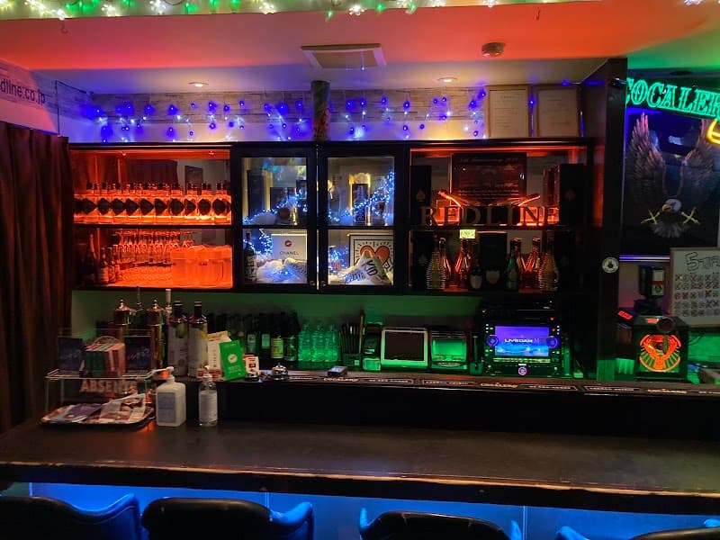 BAR REDLINE