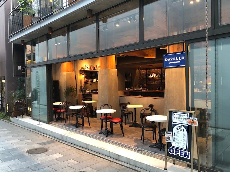 DAVELLO gastropub
