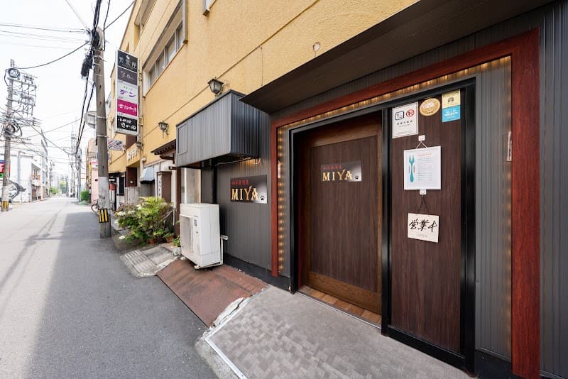 和洋居酒屋MIYA