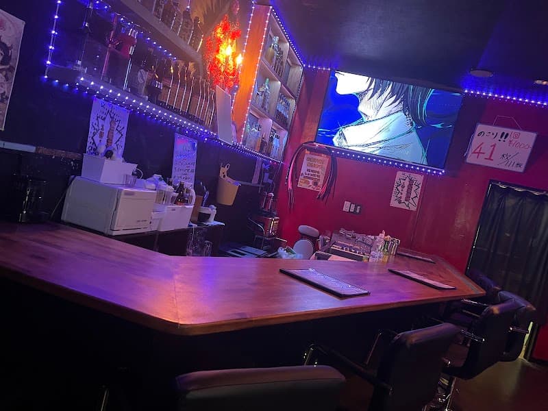 1杯100円から! BAR BLOWIN’