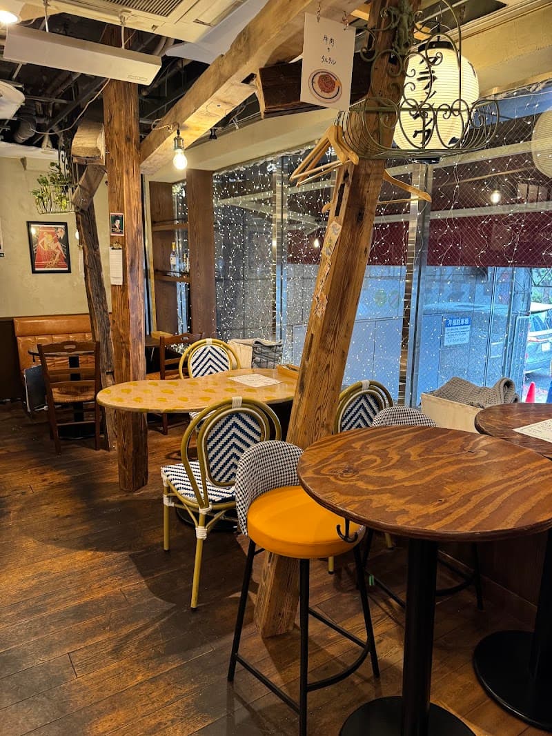 大衆フレンチ酒場 BOUILLON ESPRIT