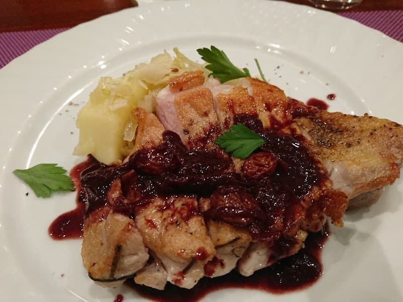 BISTRO SUZUKI (ビストロ スズキ)