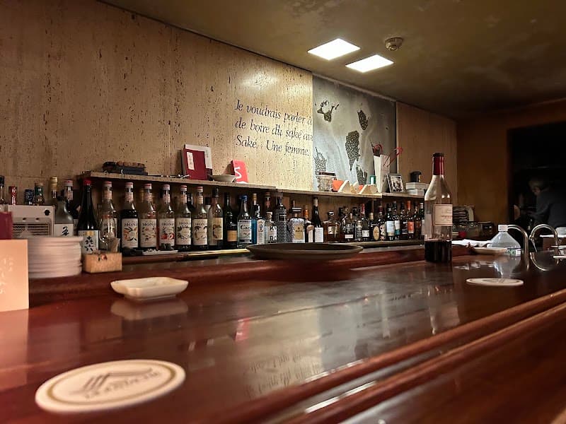 Bistro ムスタッシュ