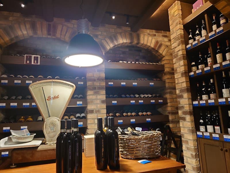 LA CERQUA ラチェルクア