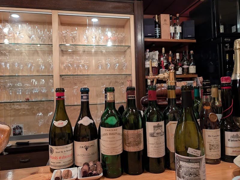 Bar du vin premier プルミエ