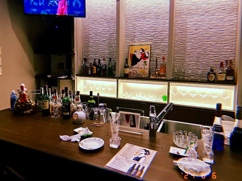 PETIT BAR DRAGÉE