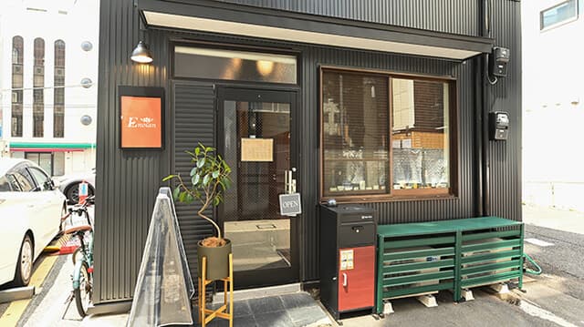 自然派ワインバー Enolan 東日本橋