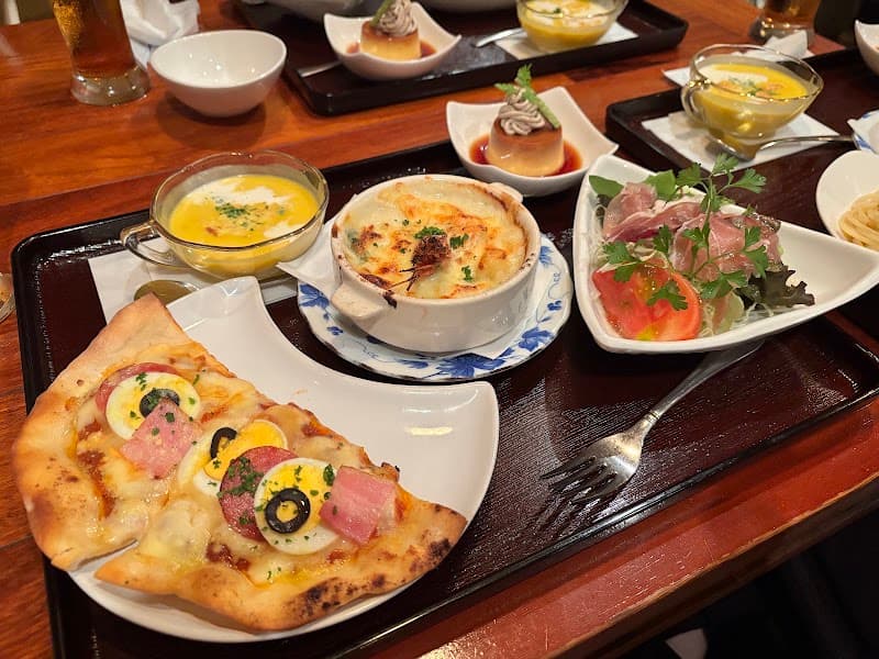 Bistro 茶ぶ屋