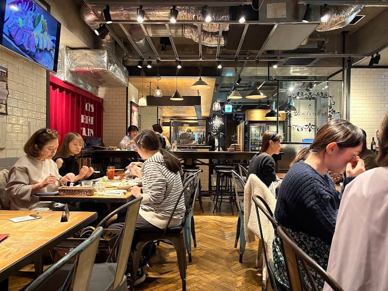 Le Bar a Vin52 AZABU TOKYO 成城石井 麻布十番店