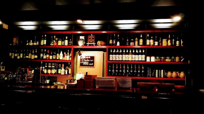 和飲酒場 L'aube