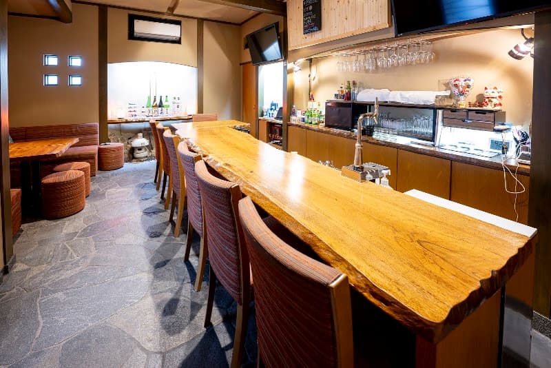 酒家 萠花【山代温泉/スナック/居酒屋】
