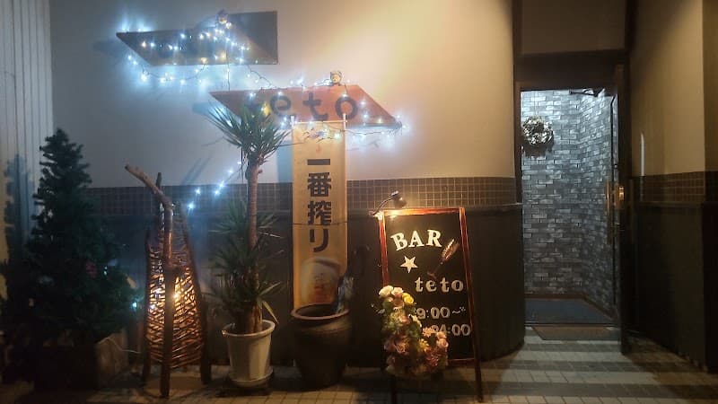 BAR teto