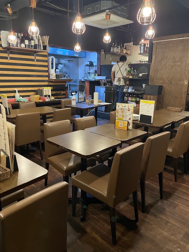 ビストロ ヒーロー 2nd 大和店