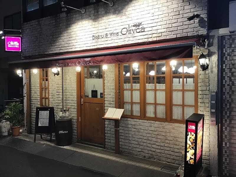 Bistro & Wine Olivea