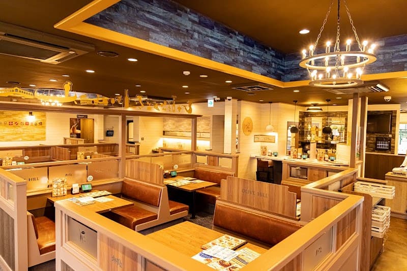 オリーブの丘 佐野田島店