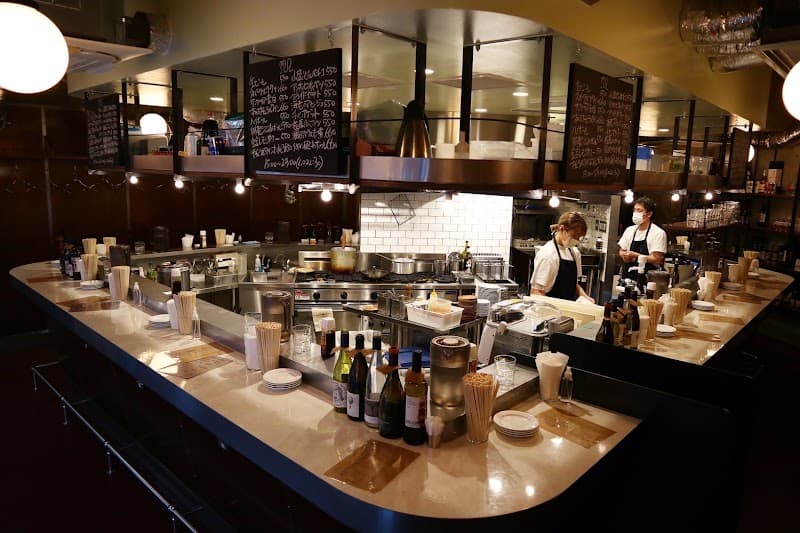 立ち飲みワイン 荒川STAND