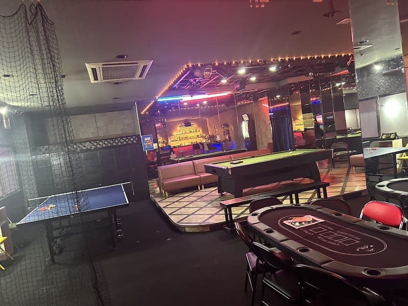 asobibar Area 零