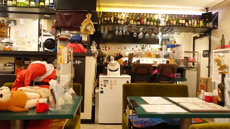スペイン料理 ラカサボニータ LA CASA BONITA