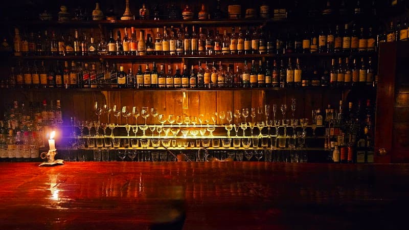 bar 蒼