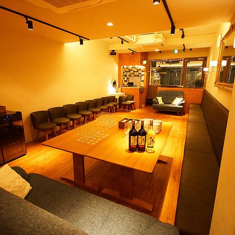 イタリアン&ビストロ 荏原町 BISTRON