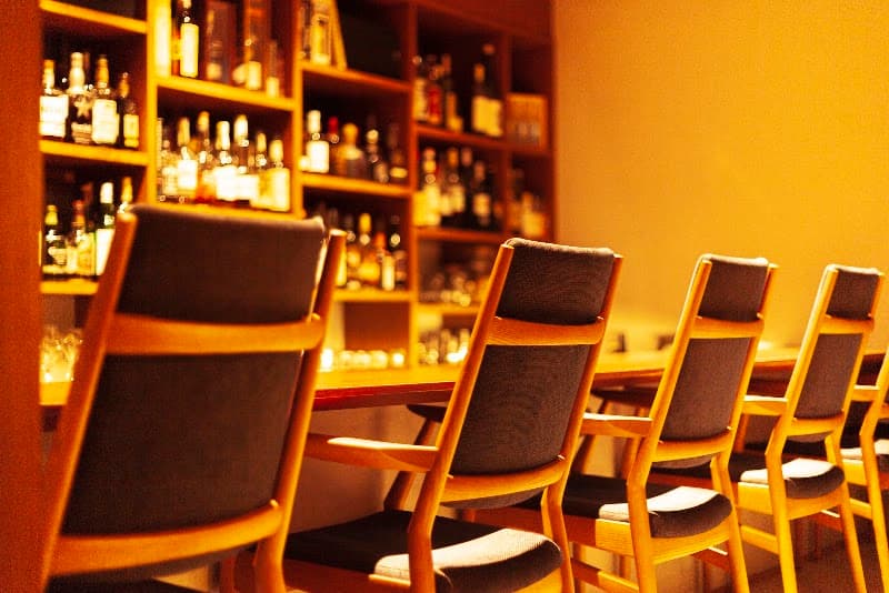 BRIDGE BAR