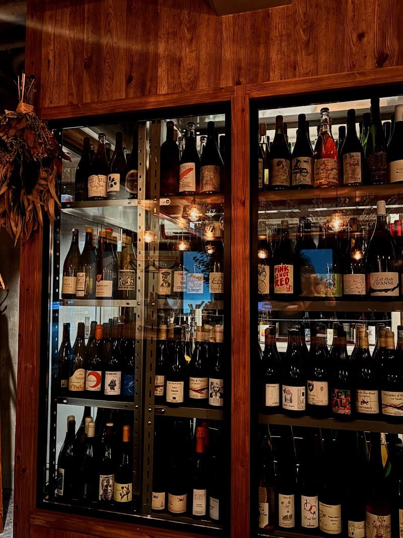 Wine Stand Alfie ワインスタンドアルフィ