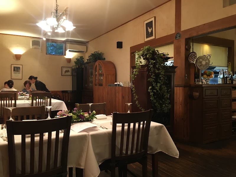レストランボンヴィヴァン