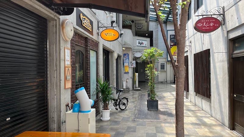 Bistro una casita(ビストロ ウナ カシータ)