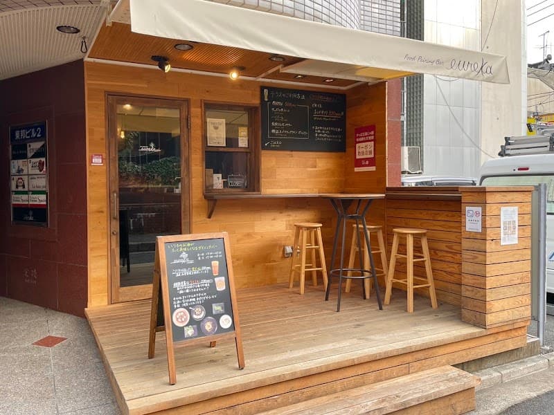 ユリイカ(Food pairing bar eureka)