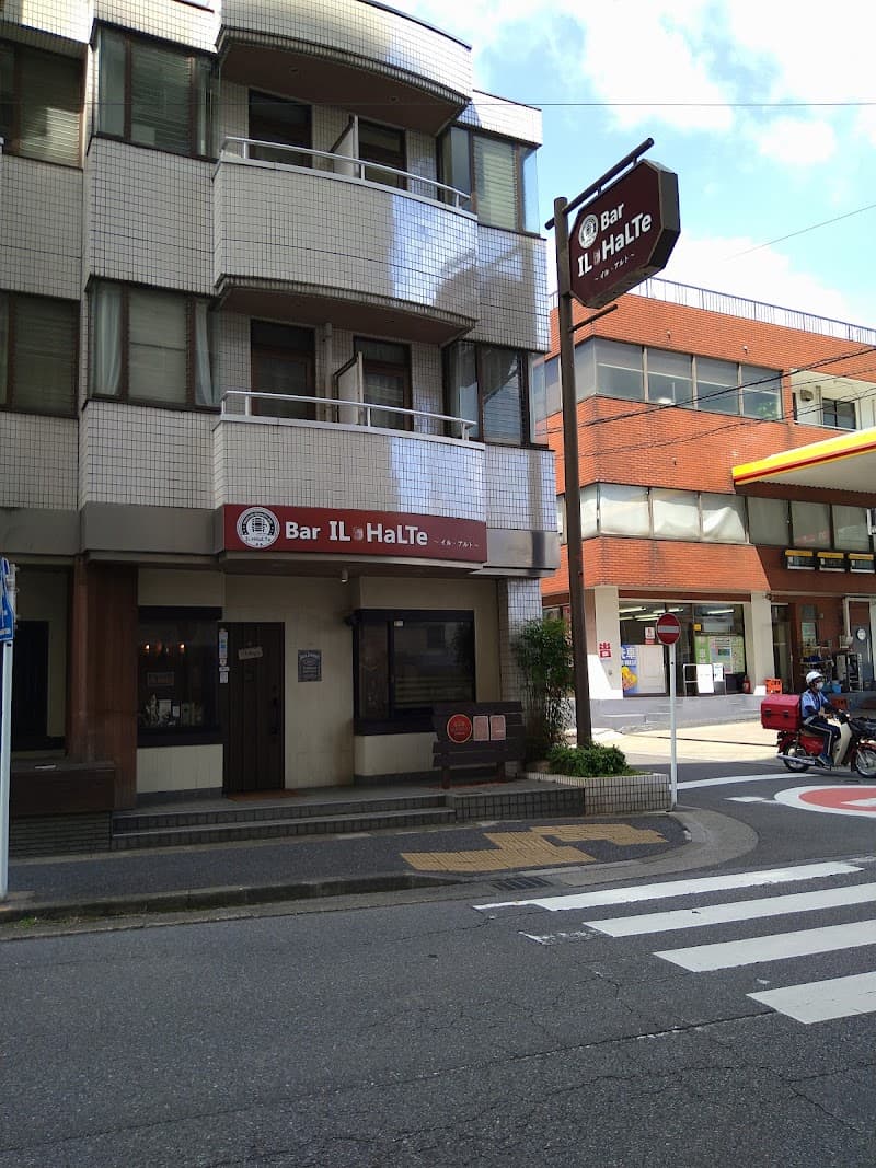 Bar IL・HaLTe