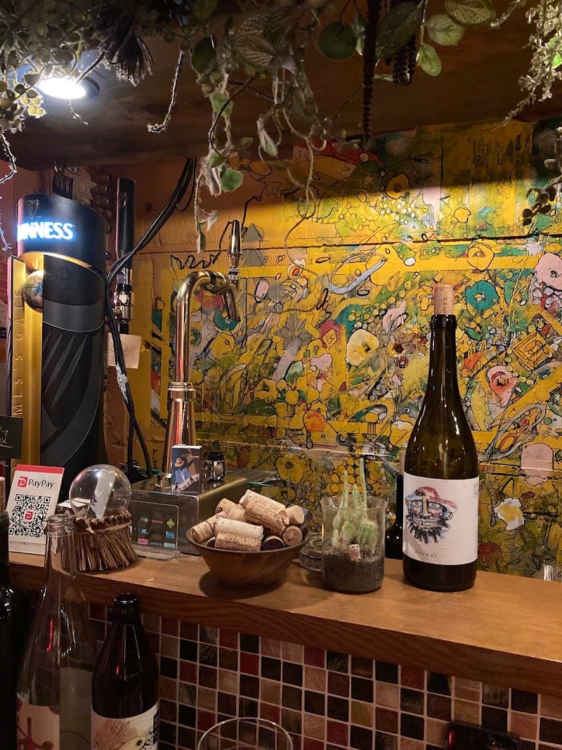 ナチュラルワインとイタリア郷土料理 relax