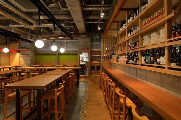 ワインの酒場。ディプント 大宮西口店