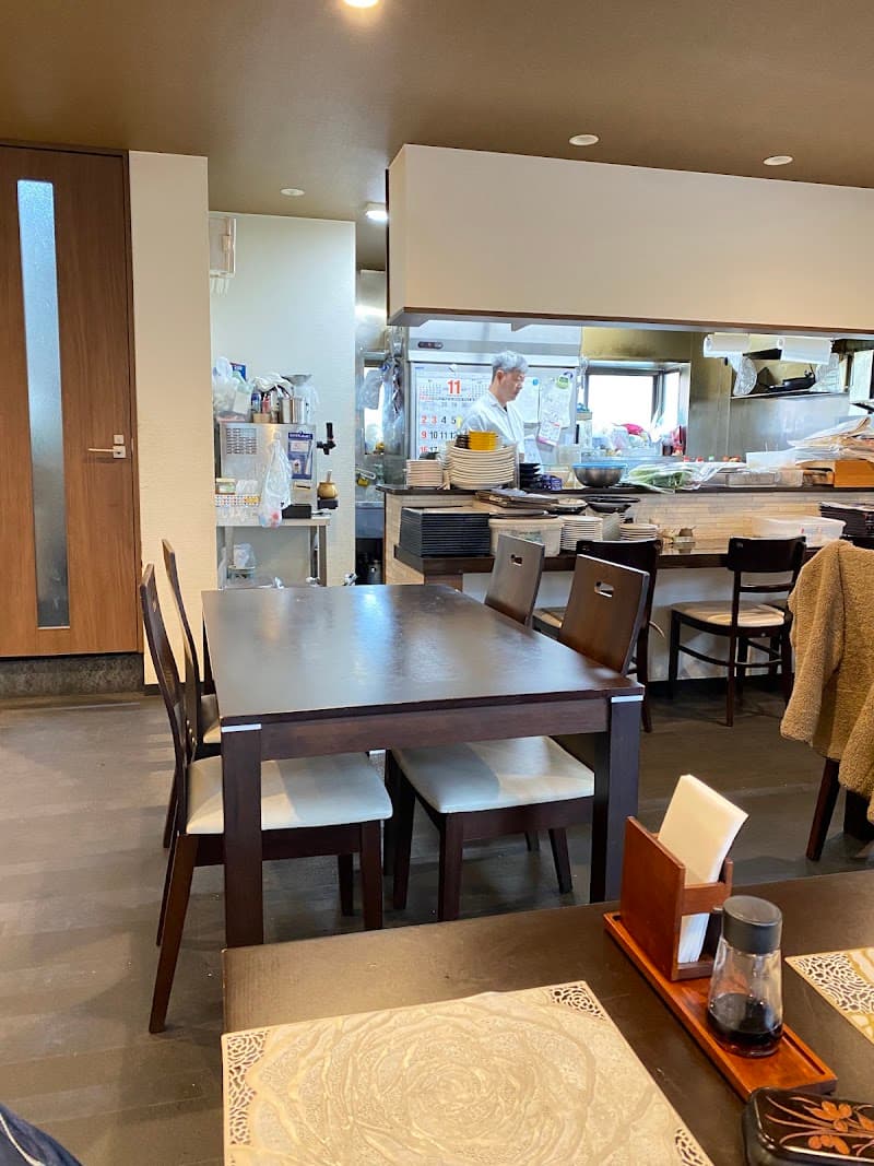 BISTRO 一文字(いちもんじ)
