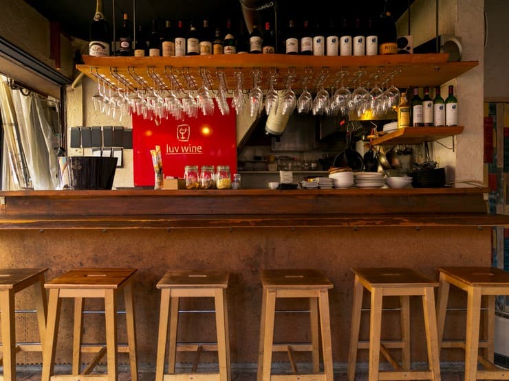 ラブワイン(luvwine)天満本店