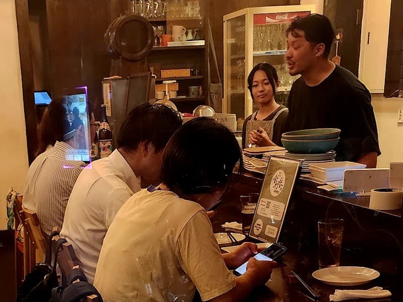 ビストロ舎利番jr