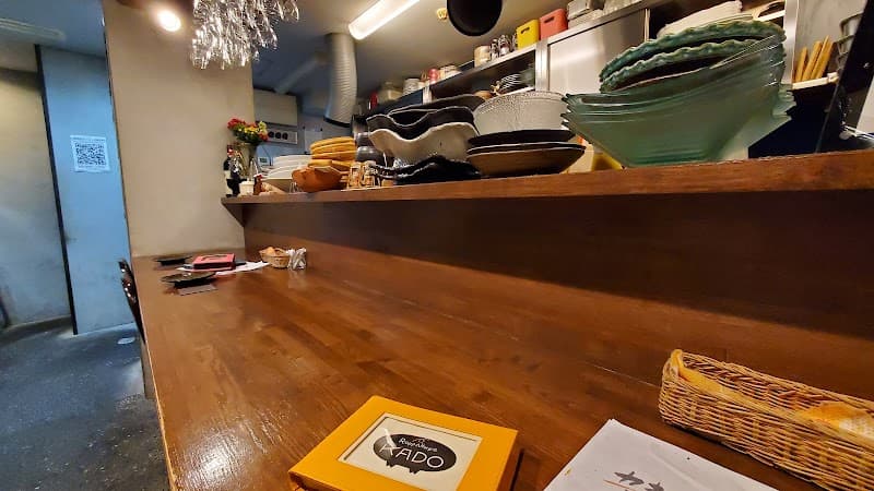 京の地野菜とワイン 一軒家酒屋KADO
