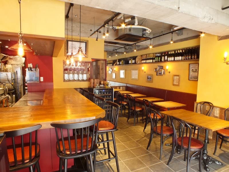 ビストロ カリテプリ(Bistro Qualite Prix)