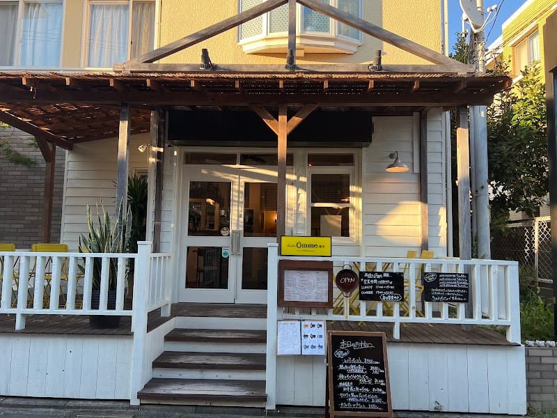 Bistro Omme 鎌倉