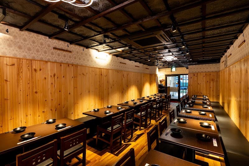 炭火焼ビストロ TONO 茅場町
