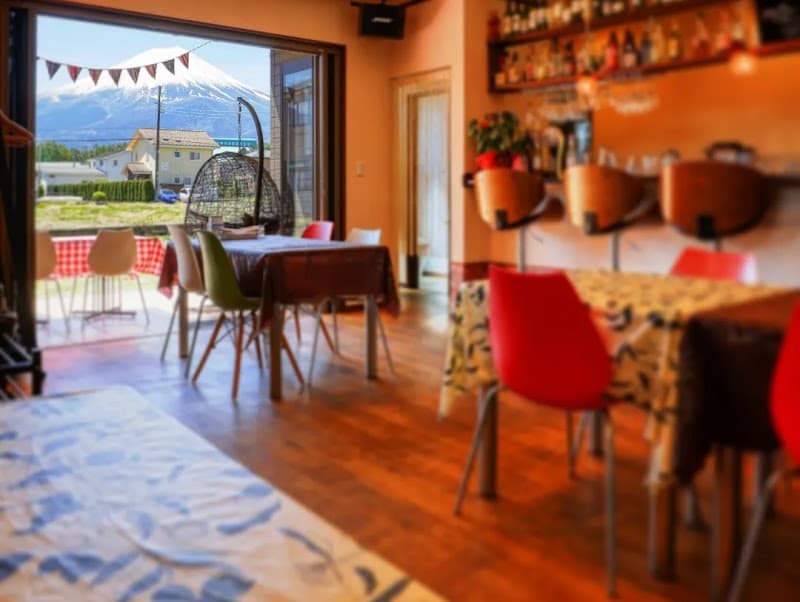 河口湖パティスリー&イタリアン酒場 リロンデル