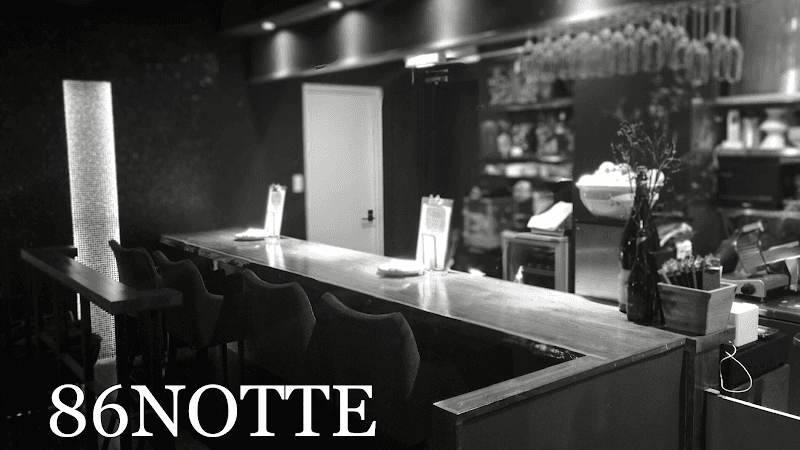 バルノッテ 86NOTTE