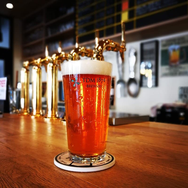 TDM 1874 Brewery