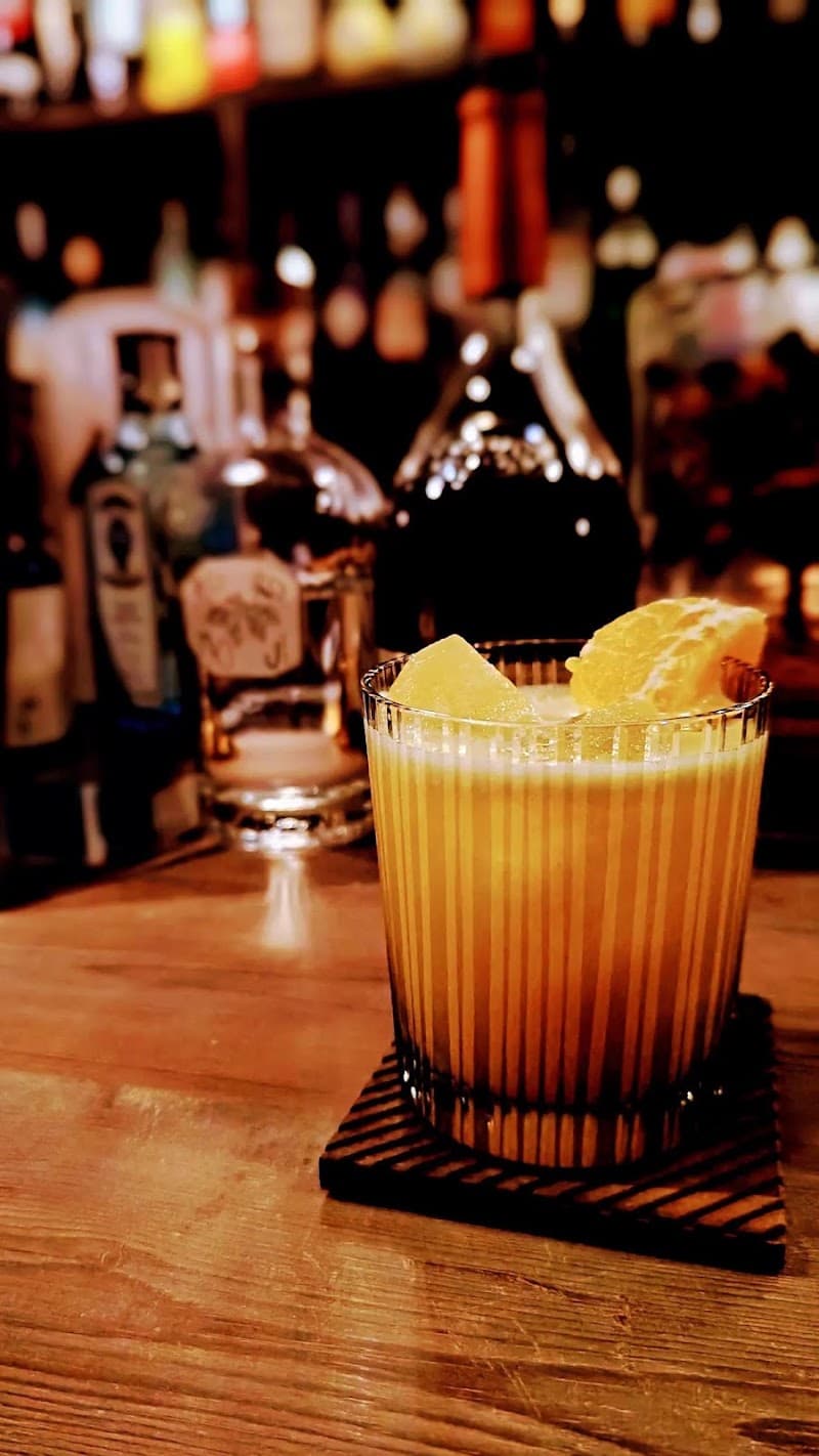 Novelty Bar