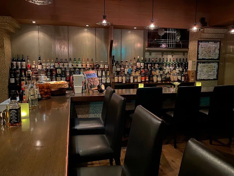 Bar nagata バー·ナガタ