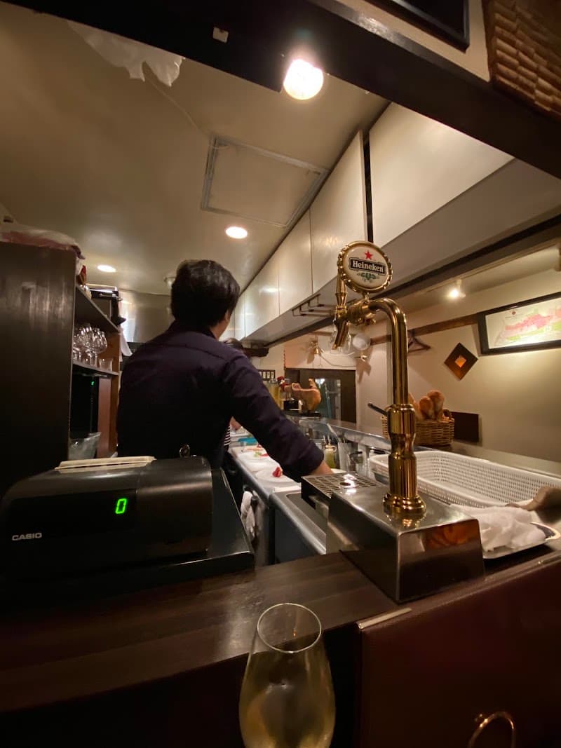 Bistro & WineBar MOMOビストロ アンド ワインバー モモ
